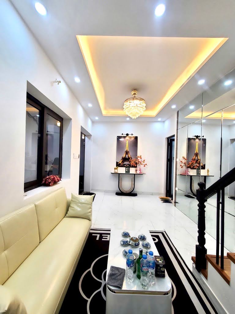 BÁN NHÀ MẶT NGÕ LÒ ĐÚC - HAI BÀ TRƯNG - 5 TỶ - 25M2 - 4 TẦNG - 3PN -  SỔ ĐỎ CHÍNH CHỦ - Ảnh 1